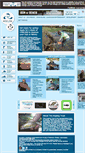 Mobile Screenshot of anglingtrust.net